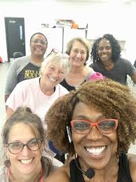 Meet Venus Arthur of Lose The Fat Keep The Curves