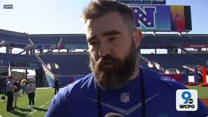 Jason Kelce Weighs in Kelce-Swift Combo and NFL Viewership