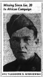 Theodore S Wisniewski (1917-1943)