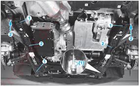 Revue Technique Automobile Mercedes Benz Classe B Circuit De Refroidissement Moteurs Diesel
