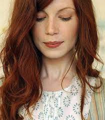 tarcin bakir sac rengi kimlere yakisir couleur cheveux cheveux de feu cheveux d automne