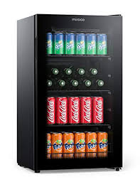 This newair cooler is roomy and large enough to hold up to 126 cans. Best Beverage Beer Key Refrigerators Buying Guide Gistgear