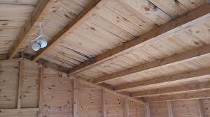Check spelling or type a new query. Insulating And Cladding A Summerhouse Roof Diynot Forums