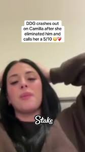 Ddg Talking Bad about Camila