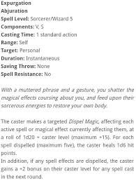 Pin By Benjamin Qualls On D D Spells Spelling It Cast D D
