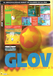 N64 to hdmi converter, support 16:9 and 4:3 convert, hdmi cable for nintendo 64 & super amazon.com. Nintendo64ever Previews Of The Game Glover On Nintendo 64