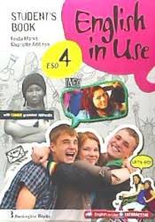 Burlington books is one of europe's most respected publishers of english language teaching materials, with over two million students learning from its books and multimedia programs, which. English In Use 4 Eso Student S Book Vv Aa 9789963489459 Burlington Books