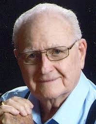 Melvin Lane 'Mel' Bates Pendleton May 9, 1927