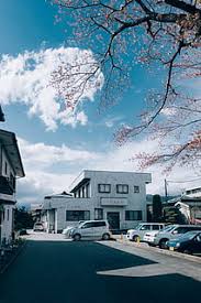 675x1200 on vaporwave wallpaper scenery wallpaper aesthetic iphone. Hd Wallpaper Japan Fujikawaguchiko Nippon Japanese Aesthetic Town City Wallpaper Flare