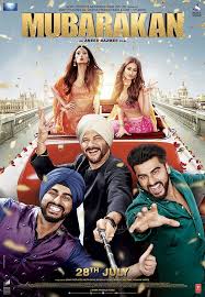 Pin By Aamir Merchant On My Works Mubarakan Movie Full Movies Download Hd Movies Online