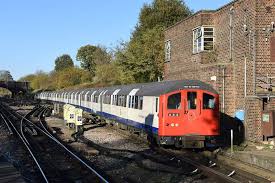 75 Likes 0 Comments Alex Thorkildsen Alexmetroman On Instagram London Underground 1962 Stock 140 London Underground London Underground Tube Underground