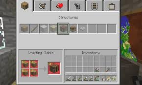 Classic crafting it the same system for pc (9x9 square where you place items in such a way to craft he item desired). Remember When The Minecraft Console Crafting Menu Looked Like This R Genz