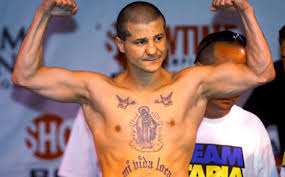 We did not find results for: Boxer Johnny Tapia Dies