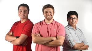 Eastern CT State University على X: "Congratulations to Randy Rubenstein  '16, Jeremy Battye '16 & Ivan Riquelme '15