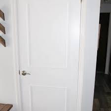 My door is metal so my demonstration is how to paint a metal door but i. How To Paint An Interior Door Home By Jenn