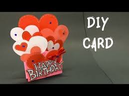 Cards are preformatted notifications that appear on desktop and mobile which you can set up to promote your brand and other videos on your channel. Handmade Birthday Card Diy Birthday Greeting Card How To Make Birthday Cards You Handmade Birthday Cards Beautiful Birthday Cards Birthday Cards For Friends