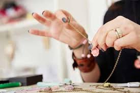 life of a jewelry designer the key to
