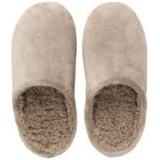Hausschuhe Aus Thermofaser Mit Bequemer Innensohle S Hausschuhe Schuhe