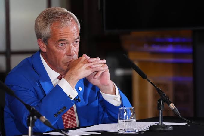 Nigel Farage leaves door open for pact with Rupert Lowe's Restore Britain | The Independent