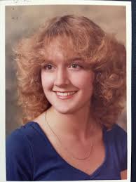 It's 1979 and I am NOT prepared for my senior picture!!! 🤢