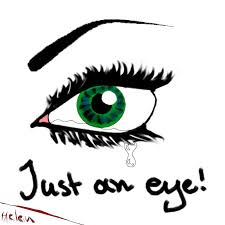This is the subreddit for portal and portal 2, games developed by valve software. Drawing Simple Closed Crying Eye Drawing