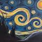 Starry Night. Ages 7+ event image