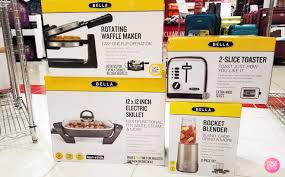 Macys.com, llc, 151 west 34th street, new york, ny 10001. Bella Small Kitchen Appliances Only 9 99 At Macy S After Mail In Rebate Free Stuff Finder