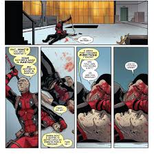 Why did you say that name?! (Deadpool vs. The Punisher #5) :  rTwoBestFriendsPlay