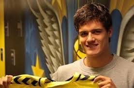 Efteråret var højsæson for christian nørgaard. Officielt Norgaard Til Brondby