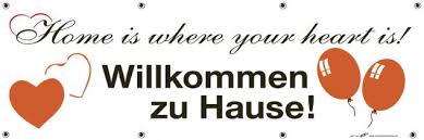 Internet, air conditioning, hot tub, pets welcome, fireplace, tv, satellite or cable, washer & dryer, children welcome, parking, no smoking, heater bedrooms: Banner Werbebanner Willkommen Zu Hause 3x1m Spannband 309985 Kaufen Bei Fan Omenal Geschenkartikel Gmbh