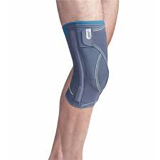 hinged knee brace small