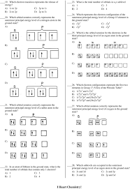 Just like students sharing markers, atoms sometimes share or swap electrons. Name Worksheet Electron Configurations I Heart Chemistry Pdf Free Download