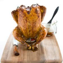 Preheat a grill to medium high. Grill Roasted Beer Can Chicken For A Gas Grill Cook S Illustrated