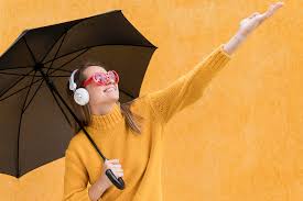 9 Sustainable Rain Jackets & Raincoats Turning Grey Days Green