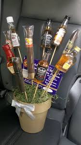 Man Flowers Why Have I Never Thought Of This Such A Awesome Idea Birthday Bouquet Man Bouquet Homemade Gifts
