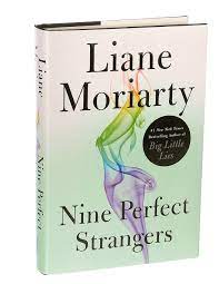 In rare cases the actual cover of the book might not match the one. Sinister Doings At A Luxury Spa Must Be A New Liane Moriarty Novel The New York Times