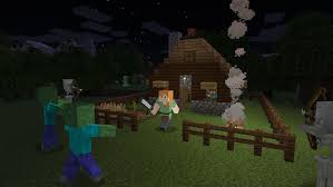 Explore infinite worlds and build everything from the simplest of homes to the grandest of castles. Minecraft Download Apk For Android Free Mob Org