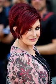 Sharon osbourne hairstyles have become the popular hairstyles. The Talk Host Sharon Osbourne Bravely Opens Up About Suicide Attemps