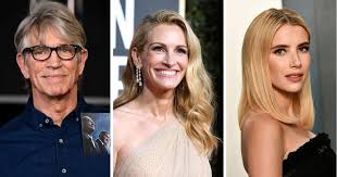 Maybe you would like to learn more about one of these? Eric Roberts Liebt Es Seine Schwester Julia Roberts Mit Seiner Tochter Emma Zu Sehen