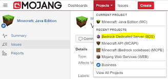 Similar to what has been available for players of minecraft: Bedrock Dedicated Server Has Appeared On The Bug Tracker O R Minecraft