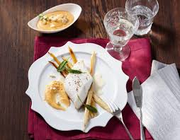 Weisser Heilbutt Mit Salbei Schwarzwurzeln Rezept Heilbutt Schwarzwurzel Rezeptideen