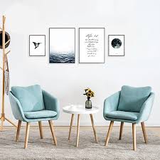 Sofas modern fabric single sofa living room furniture nordic light lux. Simple And Modern Coffee Bedroom Chair Nordic Single Sofa Chair Study Computer Backrest Casual Lazy Chair Cafe Chairs Aliexpress