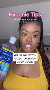 How to Make Witch Hazel Smell Better