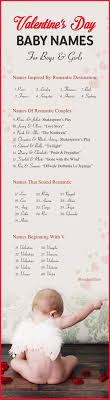 40 Valentine S Day Inspired Baby Names For Boys And Girls Baby Names Baby Boy Names Boy Girl Names