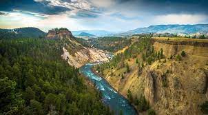 3840x2130 Yellowstone Landscape 4k For Desktop Free Yellowstone Trip Yellowstone National Park Mountain Landscape Photography