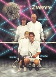 Alexander zverev sr., arturs kazijevs, mikhail ledovskikh. Mercedes Cup Stuttgart R16 Roger Federer 1 Vs Mischa Zverev Page 3 Talk Tennis