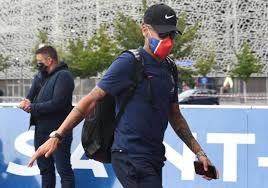 Nike said it cut ties with neymar last year because the brazilian soccer superstar refused to cooperate with an inconclusive investigation into sexual assault allegations made by one of the company's. Neymar Marketing Move Threatens Psg And Nike As Com