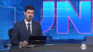 Repórter da nsc tv de 1997 a 2010. Apresentador Do Jornal Nacional Fabian Londero Esta Com Covid 19