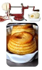 Pommes Au Four Caramelisees Recettes By Hanane En 2020 Pommes Au Four Cake Aux Pommes Facile Pomme