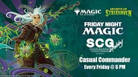 MAGIC Commander Night
